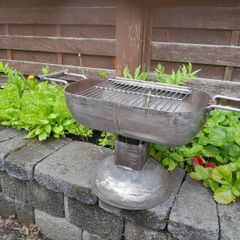 Portable bbq