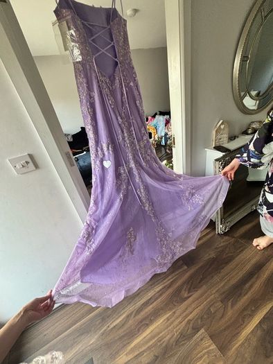 Debs dress