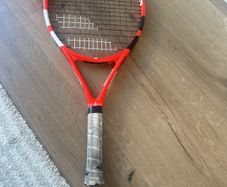 Babolat 25 inch kids tennis racket for sale.