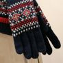 Boy's Hat and gloves Set New with Tags Size 3-6 Image 2
