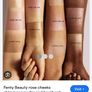 Fenty Beauty powder and Shimmer Image 5