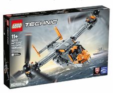 Canceled/Retired Lego 42113 Bell Boeing V-22 Osprey