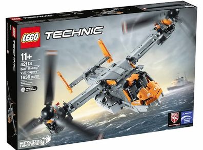Canceled/Retired Lego 42113 Bell Boeing V-22 Osprey