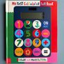 My First Calculator Interactive Learning Book Hardback Illustrated Children Book Image 2