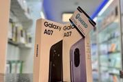 Samsung A07 Samsung A07 Samsung A07