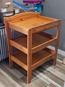 Baby Changing Table
