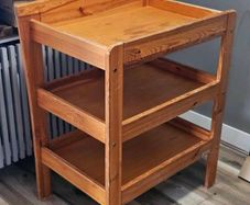Baby Changing Table