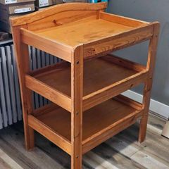 Baby Changing Table