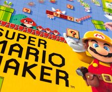 Mario Maker for WiiU - Boxed