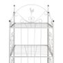 Plant Rack Square White Image 2