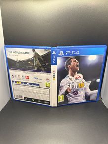 Fifa 18 Ps4