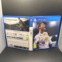 Fifa 18 Ps4