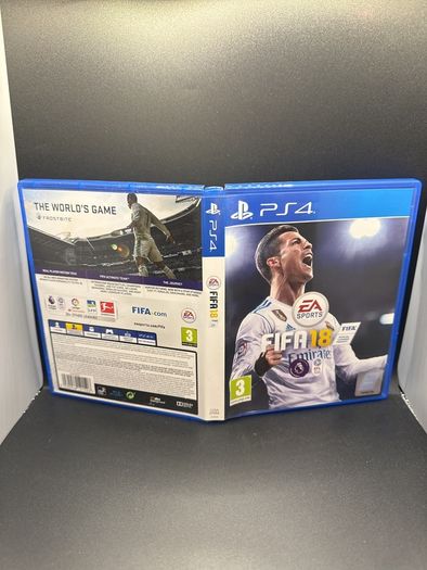 Fifa 18 Ps4