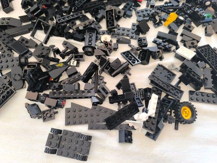 Vintage 80s Lego Bundle