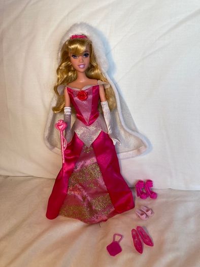 Disney Princess Aurora Doll