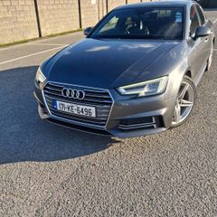 2017 Audi A4