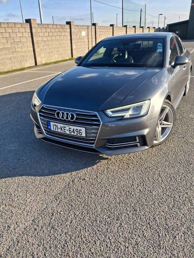 2017 Audi A4