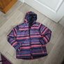 girls ski coat 9-10ys Image 2