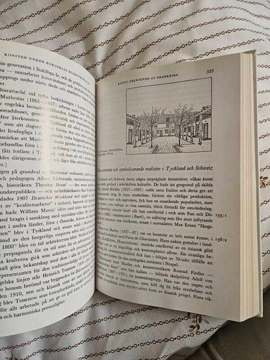 Historyof The Art World. From Biroque To Present. By Gregor Paulsson. Hardback In Good Condition   See Photos For Same.