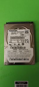 Toshiba 250Gb SATA Drive