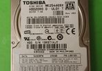 Toshiba 250Gb SATA Drive
