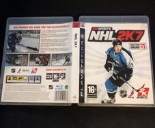 Nhl 2k7 Ps3