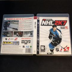 Nhl 2k7 Ps3
