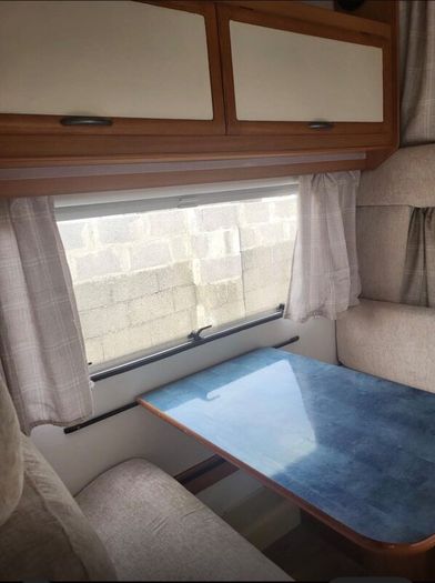 2003 Fiat Ducato Motorhome