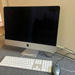 iMac 13,1.   24"  2012 model