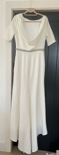 Chi Chi Wedding dress size 14