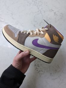 Air Jordan 1 Zoom CMFT 2 UK9.5