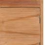 Coffee Table 90x50x40 cm Solid Teak Wood Image 3