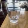 Quality monogrammed glass tumblers Image 3