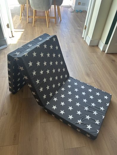 Folding mattress