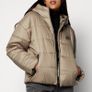Nike sportswear winter Therma-Fit repel hooded puffer jacket rain-ready size XL Image 2