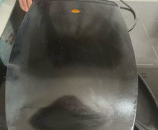 George Forman grill
