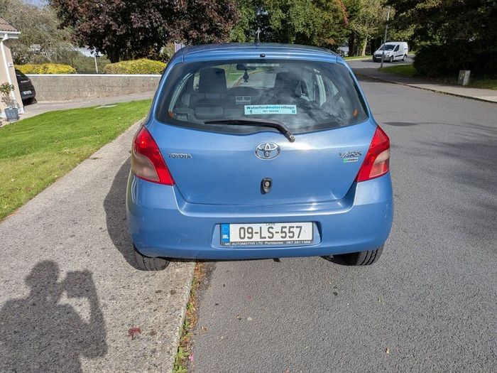 2009 Toyota Yaris  Ideal Mechanic / DIY Project