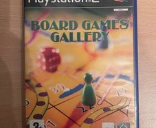 Board Games Gallery (PS2)