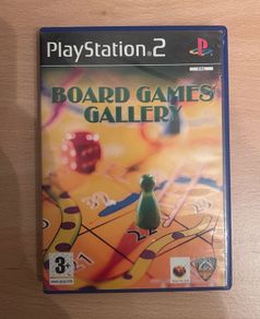 Board Games Gallery (PS2)
