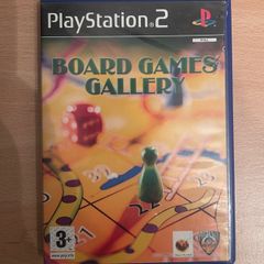 Board Games Gallery (PS2)