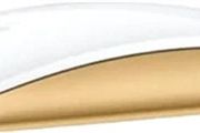 Genuine Apple Magic Mouse (USB-C) Yellow/ Gold - Multi Touch- Rechargeable A3204 (Brand New)