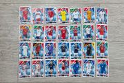 Euro 2024 football cards