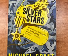 Silver Stars by Michael Grant
