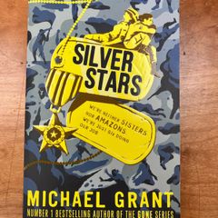 Silver Stars by Michael Grant