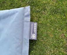 Big boy outdoor bean bag
