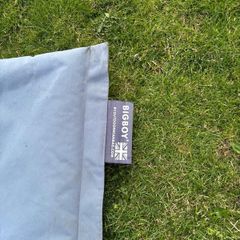 Big boy outdoor bean bag
