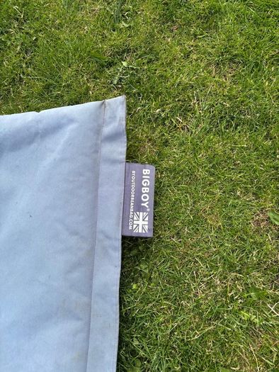 Big boy outdoor bean bag