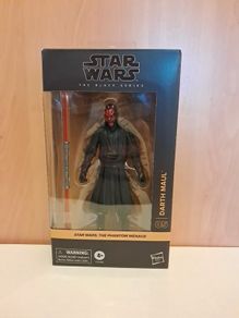 Star Wars Black Series: Darth Maul 6''