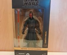 Star Wars Black Series: Darth Maul 6''