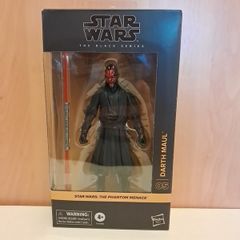 Star Wars Black Series: Darth Maul 6''